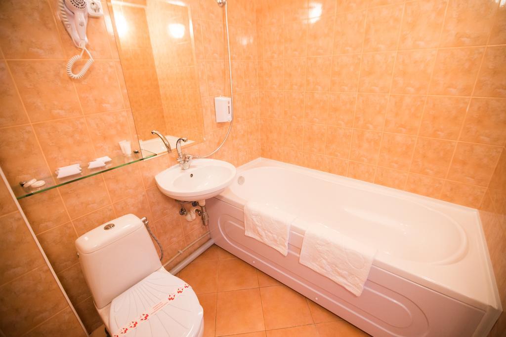 Hotel Home Sweet Home Chisinau Exterior foto