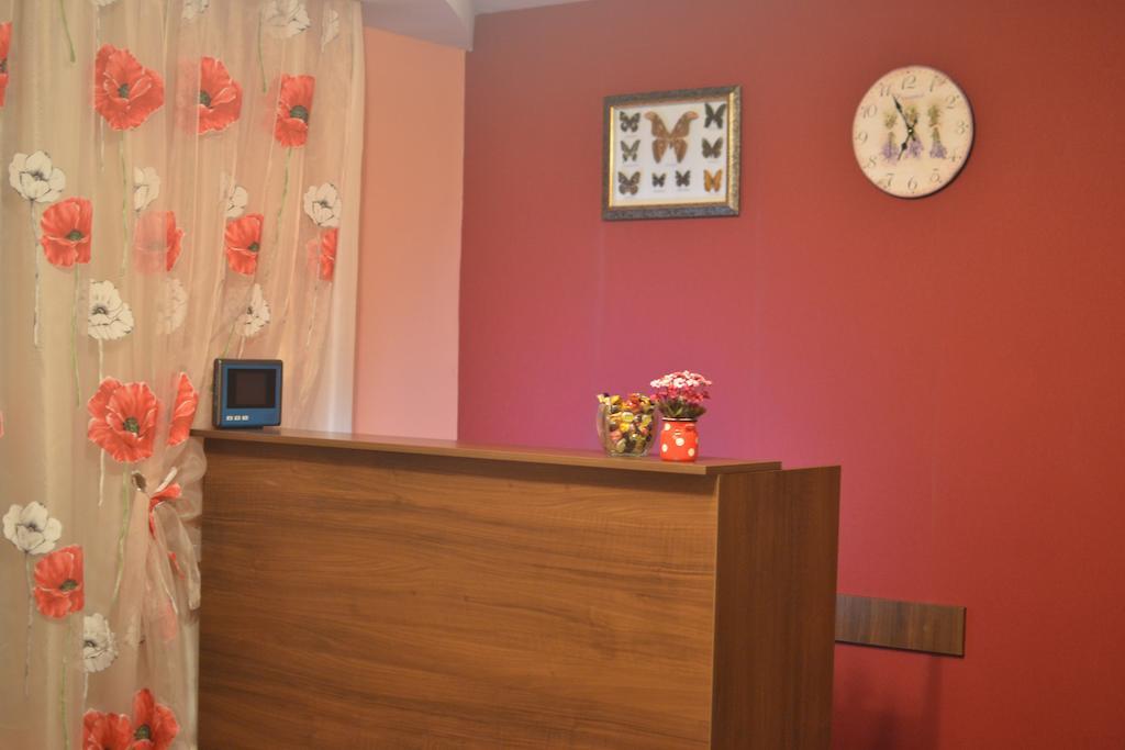 Hotel Home Sweet Home Chisinau Exterior foto