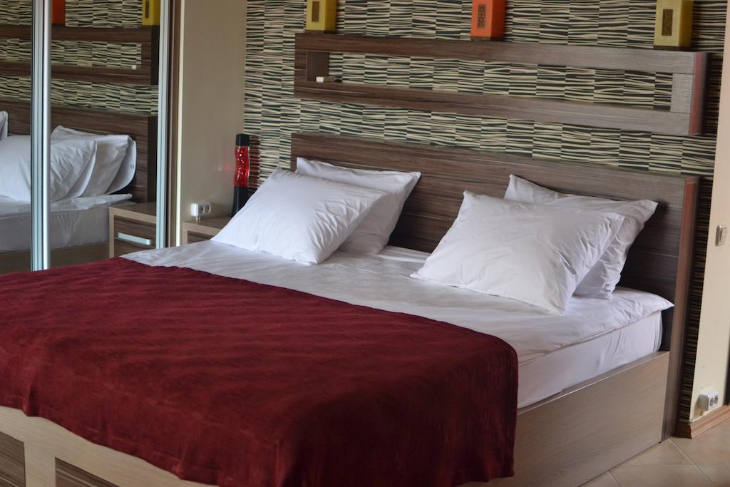 Hotel Home Sweet Home Chisinau Quarto foto