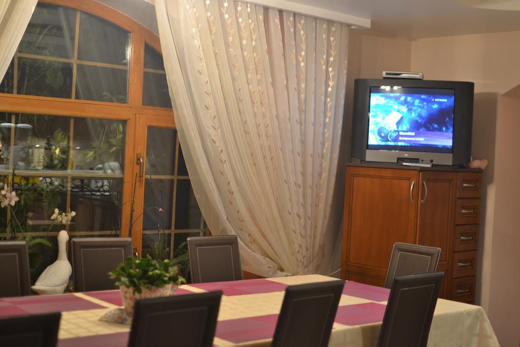 Hotel Home Sweet Home Chisinau Exterior foto
